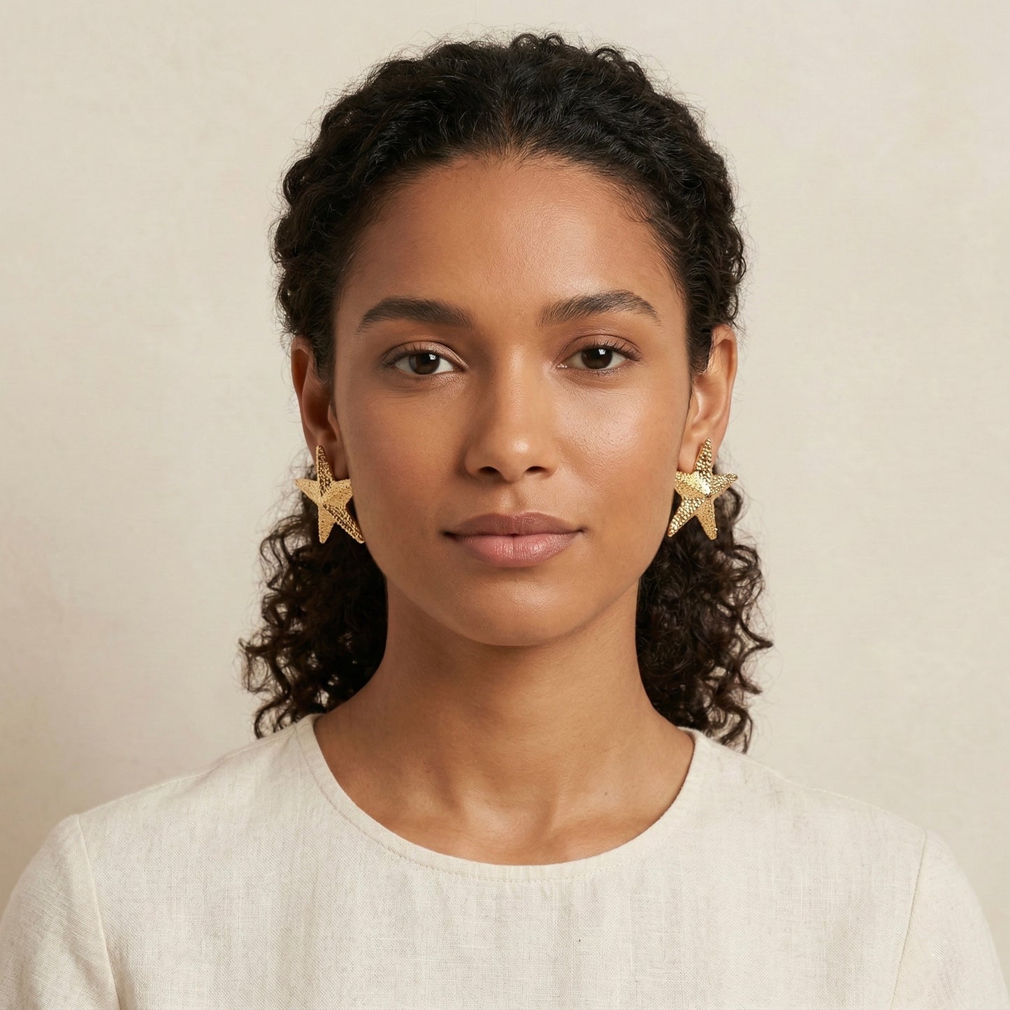 ARETES TESORO DEL MAR 3 EN 1